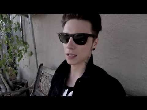 BLACK VEIL BRIDES - IN THE STUDIO - PART 01