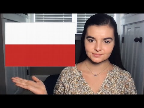 ASMR Whispering Facts About Poland | Country #10