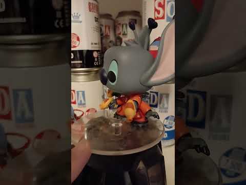 Stitch 626 funko pop #stitch #disney #funkopop #shorts