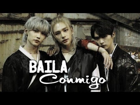 Skz Danceracha ‣❛Baila Conmigo❜ 「FMV」