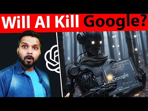 🤖🔍Will AI Kill Google?