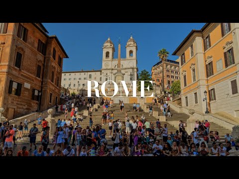 ROME | Every Place You Visit Will Be Highlights