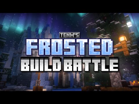 TenM's Frosted Build Battle Event Announcement!