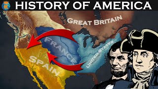 THE HISTORY OF THE UNITED STATES in 10 minutes