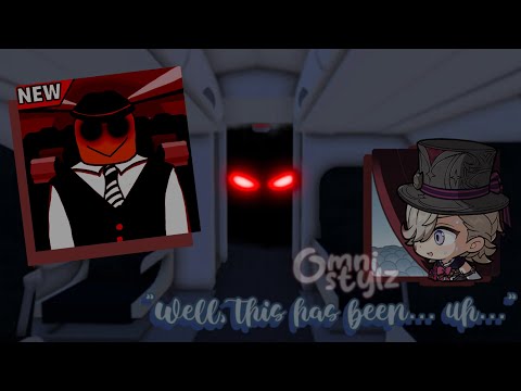 | The Airplane Experience With @C4NDYT1ME (My Sister) | Roblox Horror |