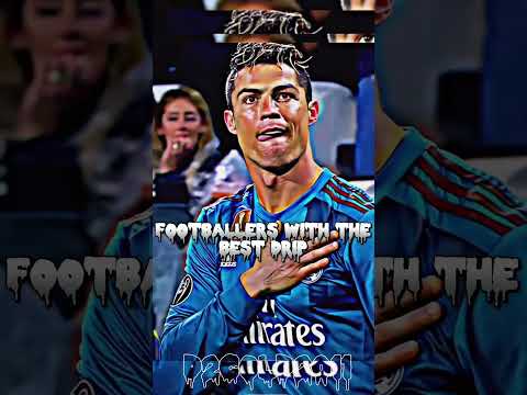 players with the best drip#fypシ゚viral #football thanks for 200 subs