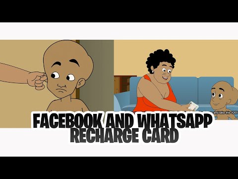 Tegwolo makes mama Tegwolo pay to download WhatsApp and Facebook