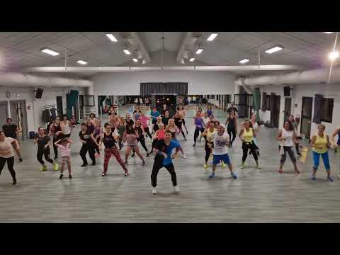 Zumba fitness - A 200 - Rasel, Henry Mendez & Big Lois