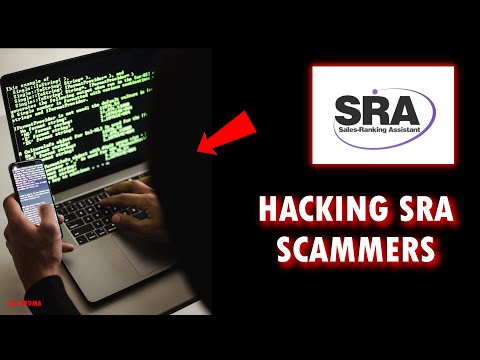 How I used hacking to Identify a scammer