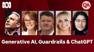 Generative AI, Guardrails & ChatGPT | Q+A