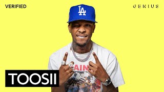 Toosii "Favorite Song" Official Lyrics & Meaning | Verified