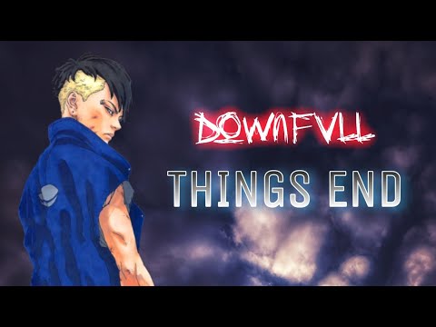 THINGS END - DOWNFVLL (prod. Enigma) | CHET