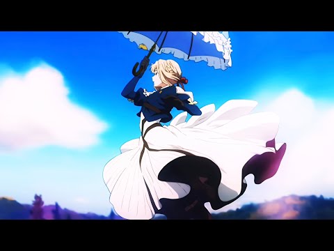 Violet Evergarden Edit | Tu Tu Hai Vai🎶