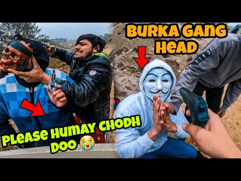 BURKA GANG Head 😰| K!lled A boy 😱| Must Watch