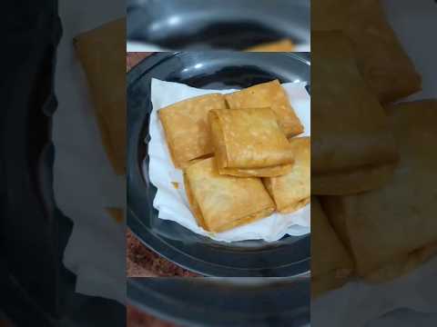 Ramadan Iftar Special Chicken Pocket Recipe #ramadan2024 #chickenpocket #easyrecipe #iftarrecipe