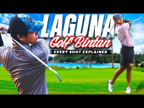 Every Shot at Laguna Golf Bintan