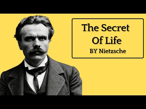 Why Nietzsche Was Right About Everything