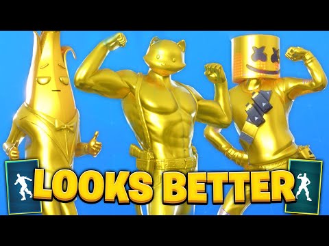 Fortnite Dances & Emotes Looks Better With These Skins..! (Chapter 2 Season 2)