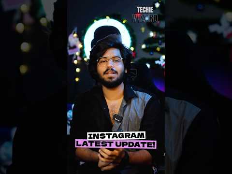 ഇനി instagram ന്റെ എല്ലാ Updatum കിട്ടും🔥🔥 ! New Update! #shorts