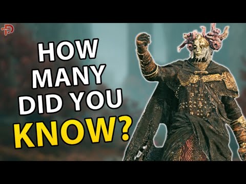 10 HIDDEN SECRETS & Mechanics You Might STILL Not Know About The Elden Ring DLC | Guide