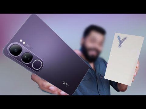 Vivo Y300 5G Unboxing, price & first look