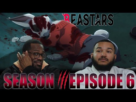 Interspecies Sins | Beastars Season 3 Episode 6 Reaction