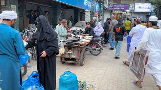 🇵🇰 Lahore, Pakistan: Chaos and Street Food at Shah Alam Market