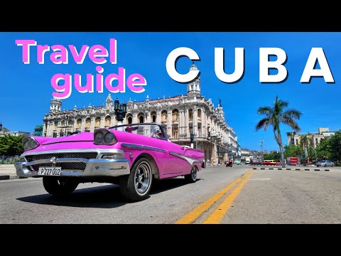 CUBA like you’ve NEVER seen it! 🇨🇺 Authentic Cuba travel guide