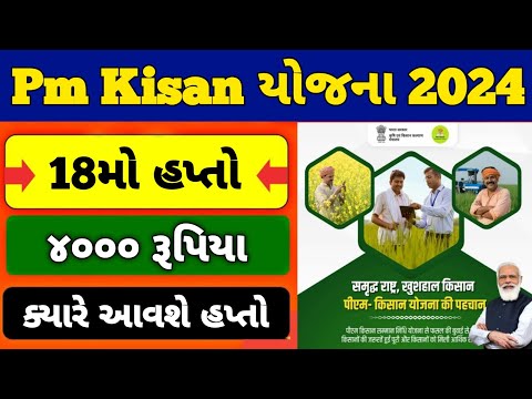 Pm Kisan Yojana 2024 / Pm Kisan / શું વધી શકે છે પીએમ કિસાન ની રકમ ? / #pmkissanyojona #pmkisan