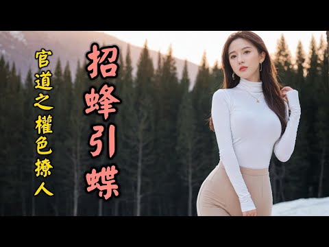 招蜂引蝶 官道之權色撩人（五十四）