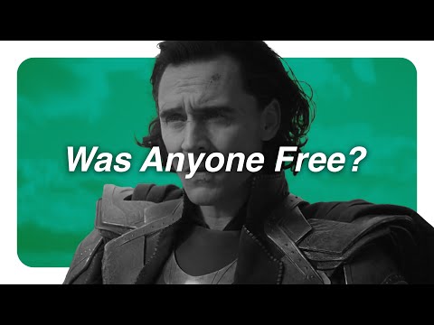 Free Will in Loki