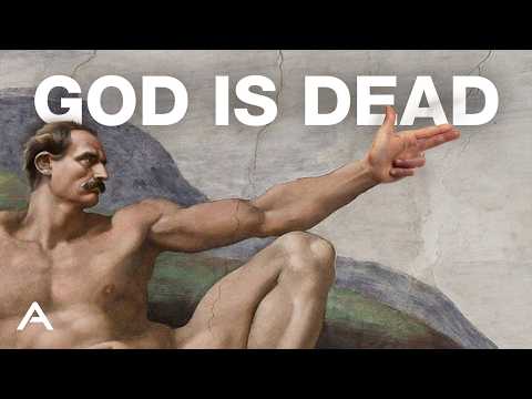 The Story of Nietzche: The Man Who Killed God