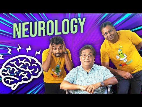 Conversation with a Neurologist | Dr. Ansu Sen | Injection Podcast- Ep 32 #bengalipodcast #ctscan