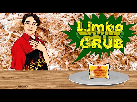 Limbo Grub: YOUCHEN CHICKEN MEAT FLOSS CAKE