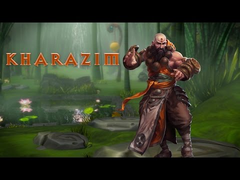 Heroes of the Storm – Kharazim Trailer