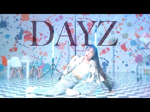 【ぽるし】DAYZ 踊ってみた【オリジナル振り付け】