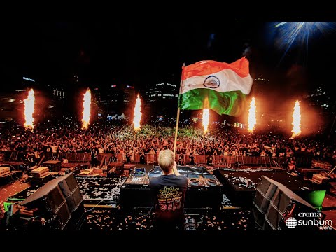 Sunburn Arena with Armin Van Buuren - Mumbai'23