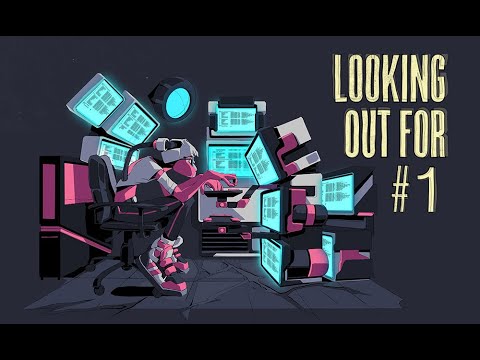 The Offspring - "Looking Out for #1 [Official Lyric Video]