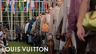 Men's Spring-Summer 2025 Show | LOUIS VUITTON