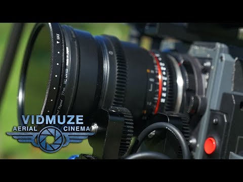 Shallow Depth of Field with Drones | VidMuze