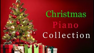 クリスマス・ピアノメドレー🎄🎹【作業用、勉強、睡眠用BGM】Christmas Relaxing Piano Collection Piano Covered by kno