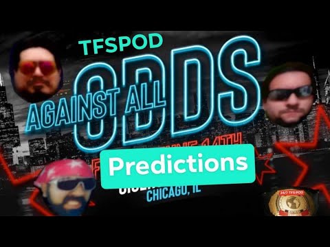 AGAINST ALL ODDS PREDICTIONS