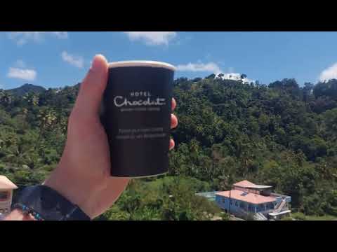 Project Chocolat - Hotel Chocolat, Saint Lucia