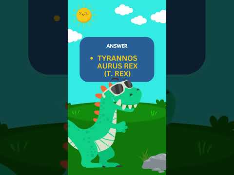 T. Rex: King of the Dinosaurs. #Tiny Titans: Discovering the Smallest Dinosaurs. #knowledgenexus2