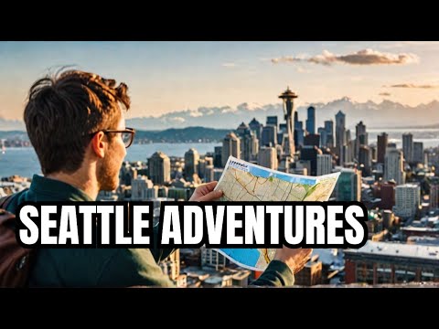 Explore Seattle: Hidden Gems & Iconic Landmarks Revealed! 🗺️