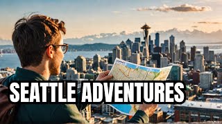 Explore Seattle: Hidden Gems & Iconic Landmarks Revealed! 🗺️