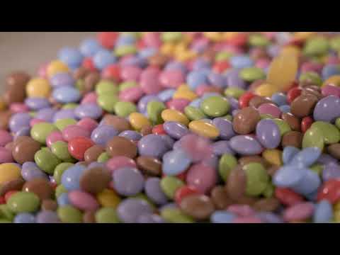 Production of Smarties | Nestlé B-Roll