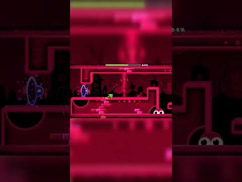 Let's run by izhar #geometrydash #viral #shorts