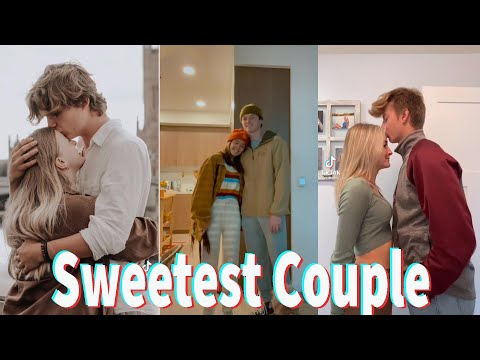 Sweetest Couple  🍓 Cuddling Boyfriend TikTok Compilation 🍐🌺 Oct 2021