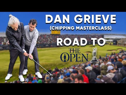 Can Dan Grieve TRANSFORM Jimmy Bullard’s Short Game?! | Road To The Open EP2